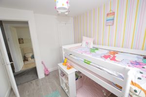 Bedroom Three- click for photo gallery